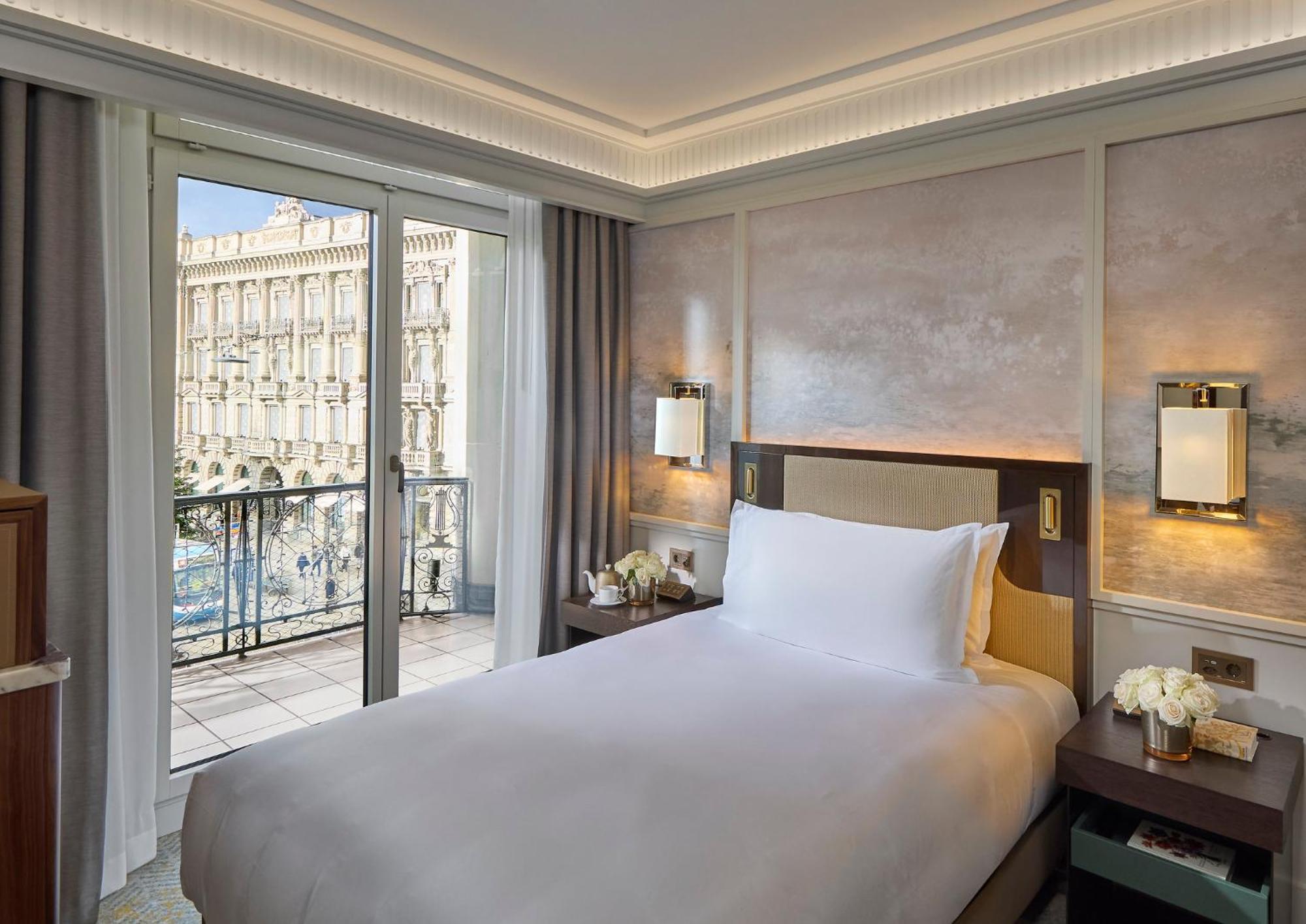 Hotel Mandarin Oriental Savoy, Zürich Exterior foto