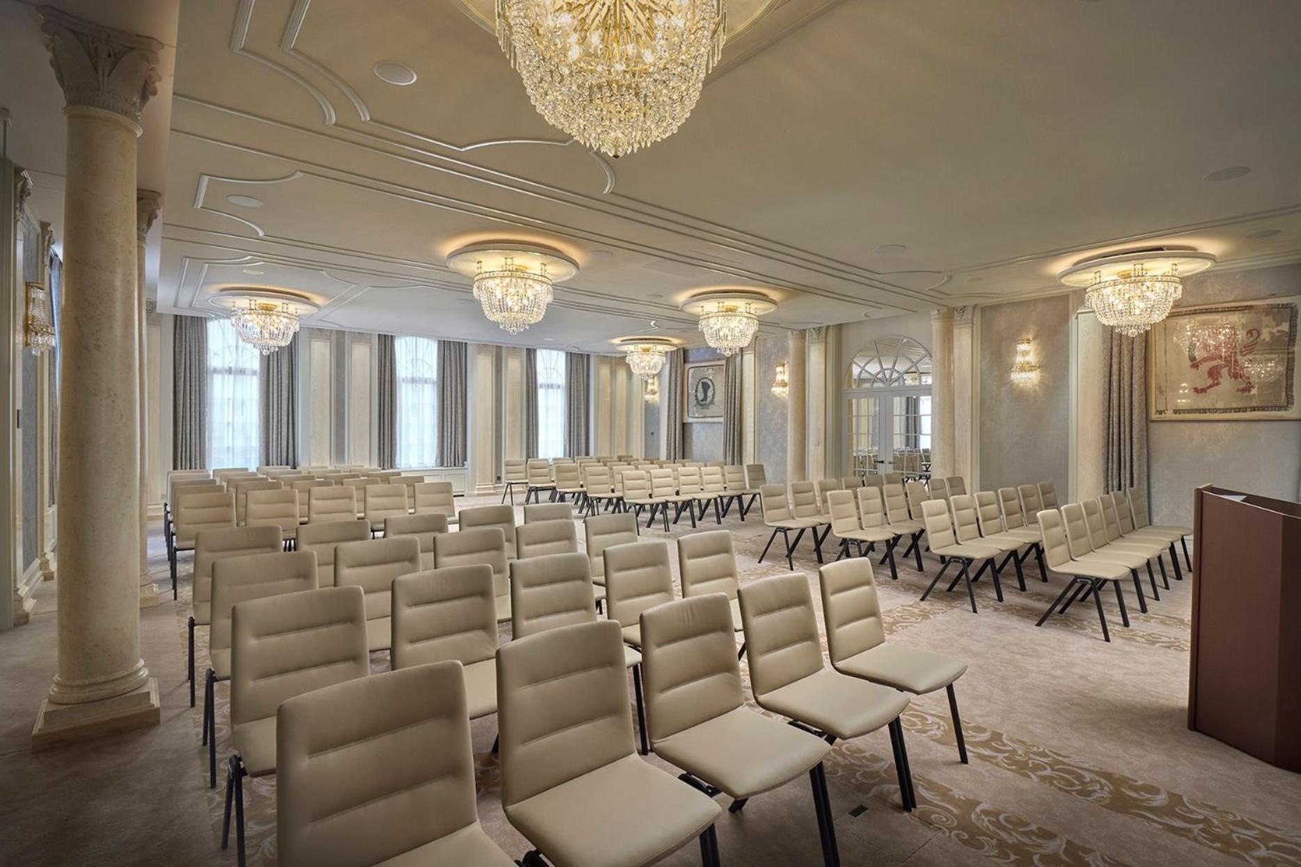 Hotel Mandarin Oriental Savoy, Zürich Exterior foto