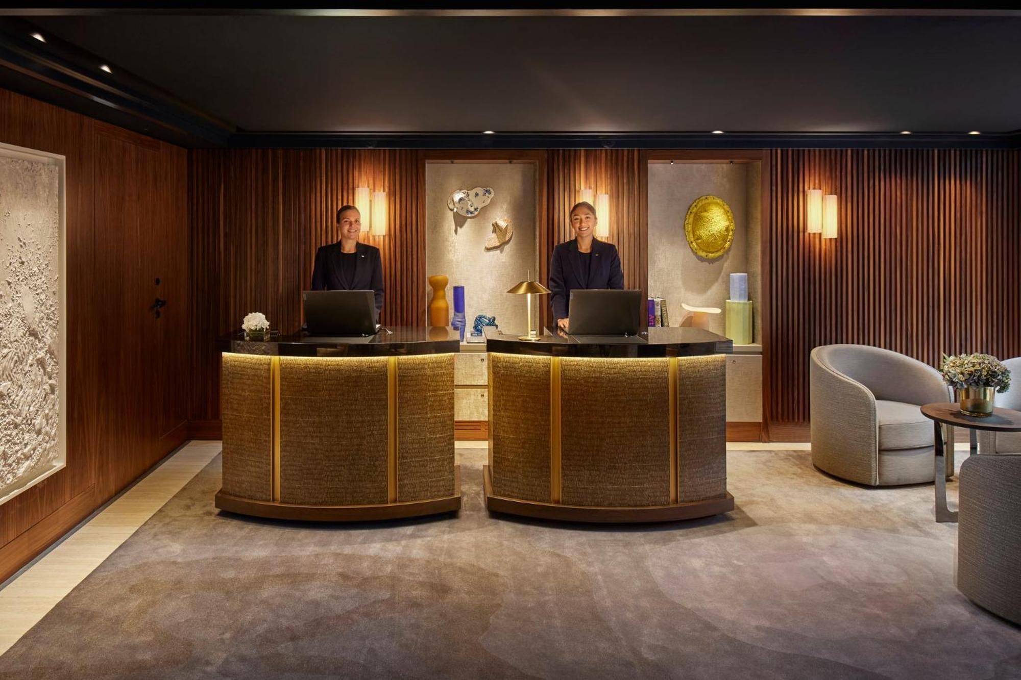 Hotel Mandarin Oriental Savoy, Zürich Exterior foto