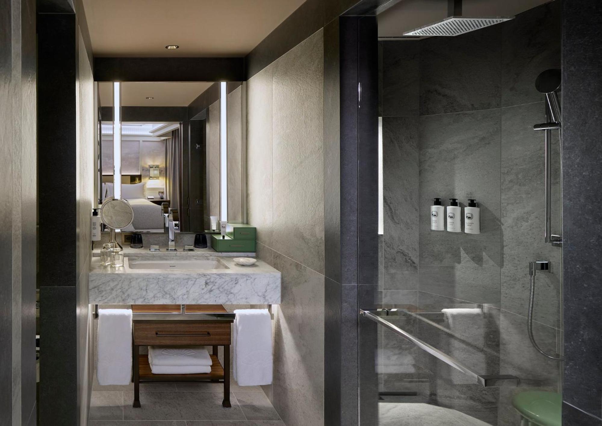 Hotel Mandarin Oriental Savoy, Zürich Exterior foto