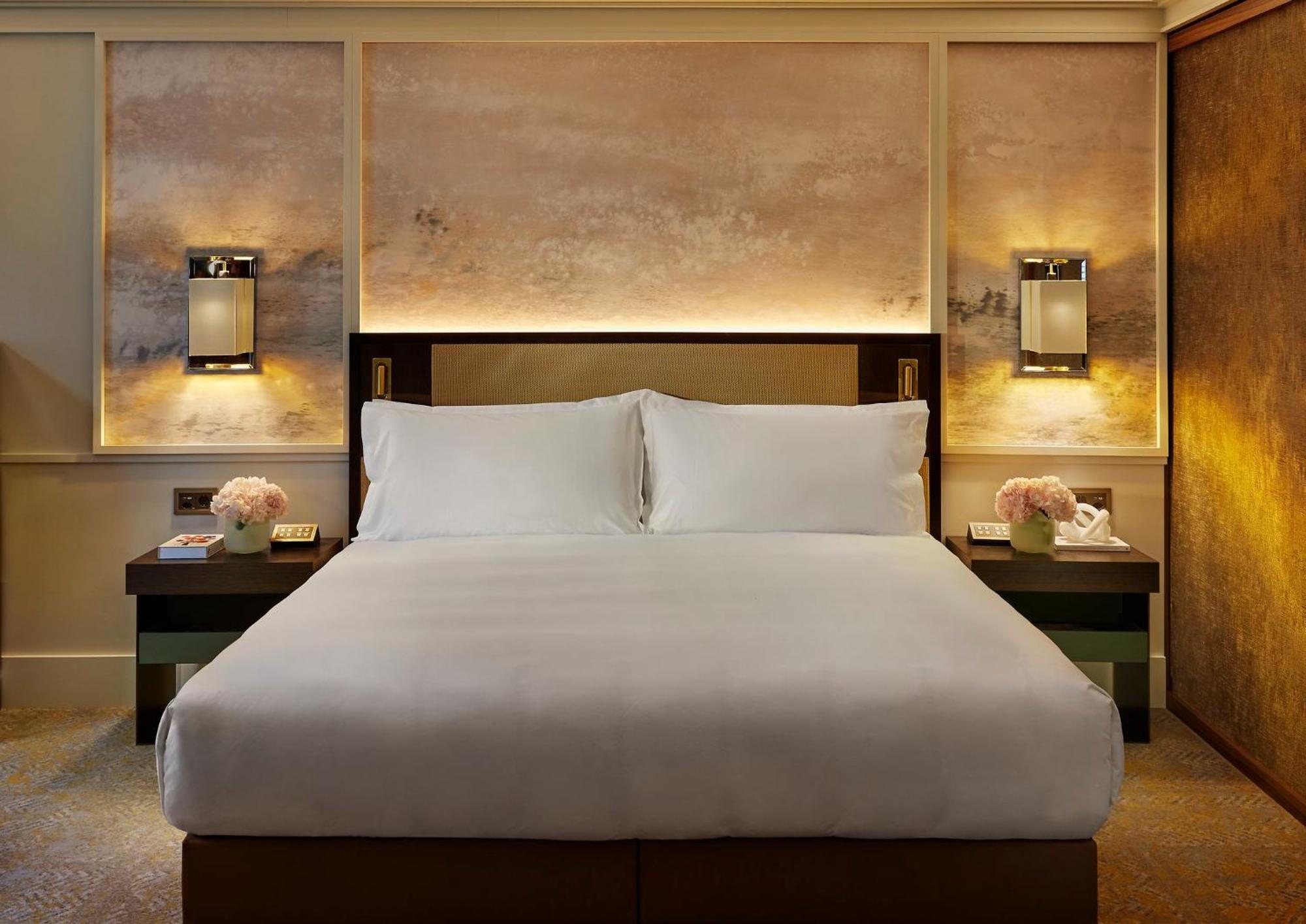 Hotel Mandarin Oriental Savoy, Zürich Exterior foto